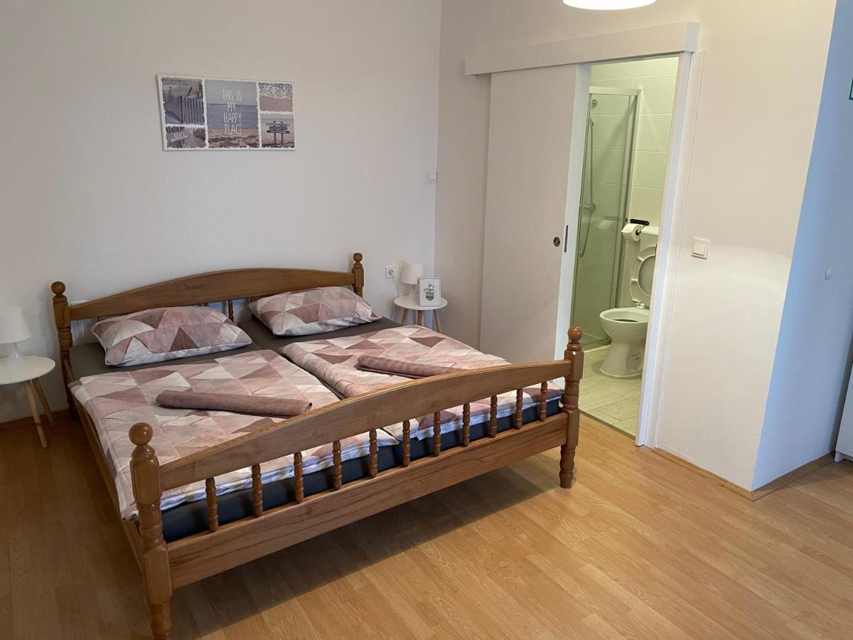 Nine Sveti Juraj Hotel Kültér fotó