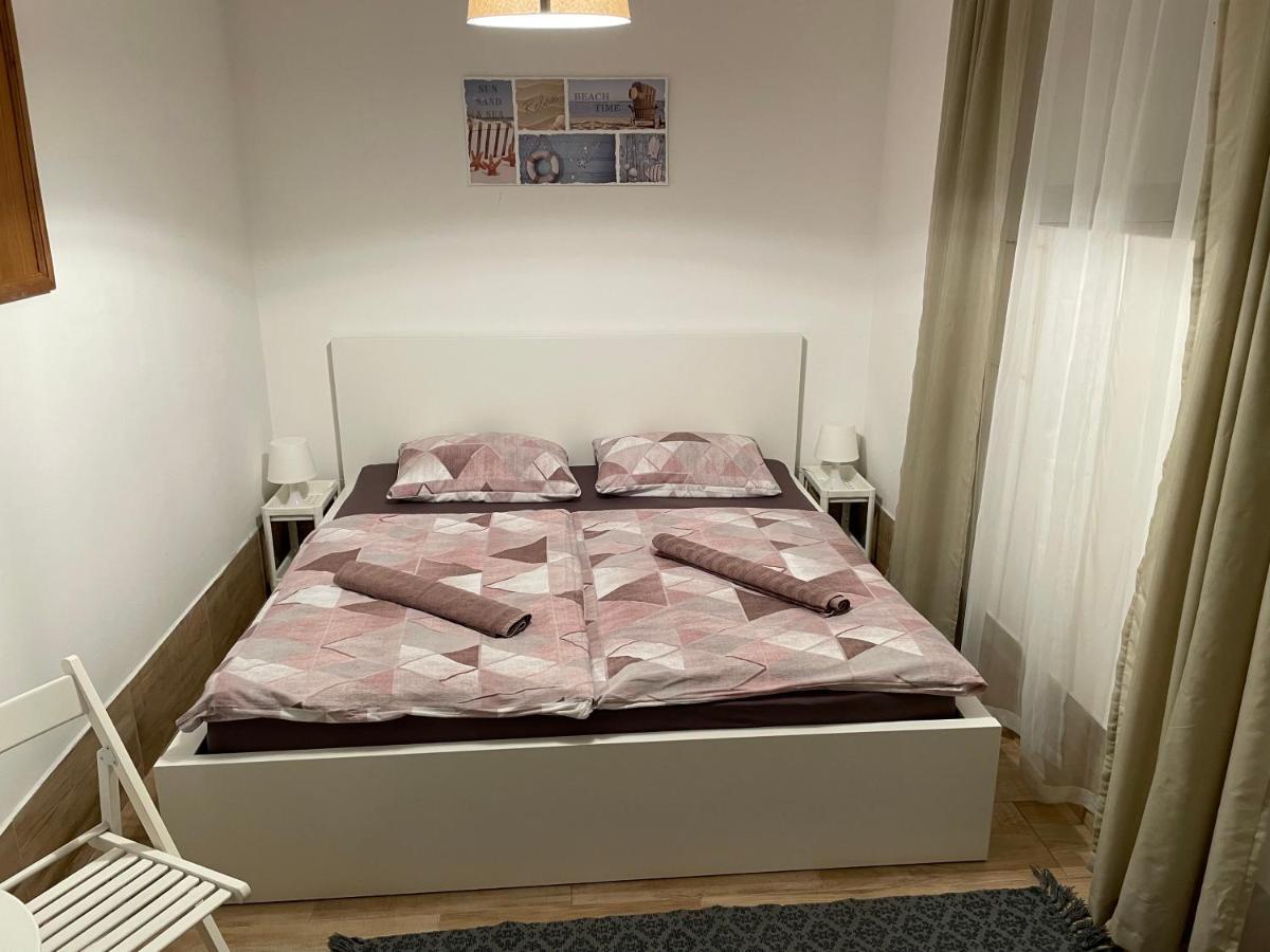 Nine Sveti Juraj Hotel Kültér fotó