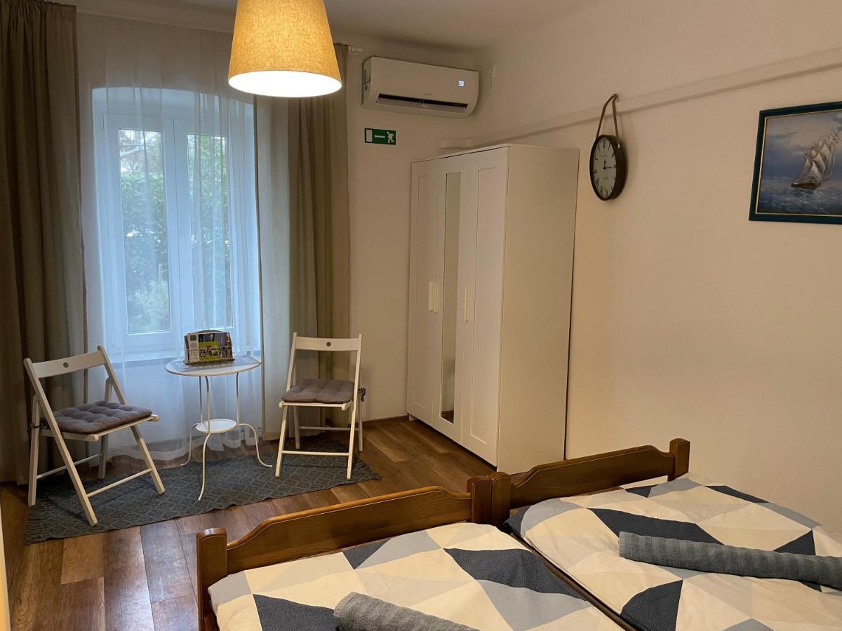 Nine Sveti Juraj Hotel Kültér fotó