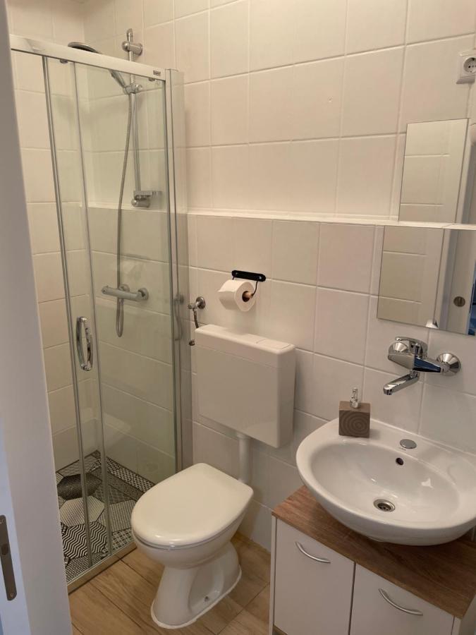Nine Sveti Juraj Hotel Kültér fotó