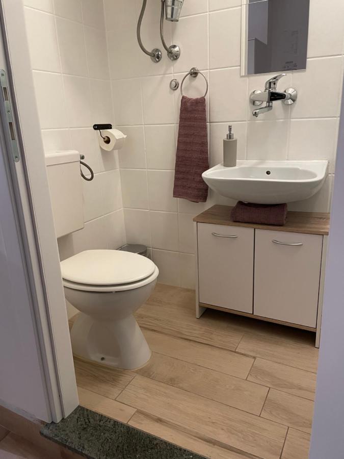 Nine Sveti Juraj Hotel Kültér fotó