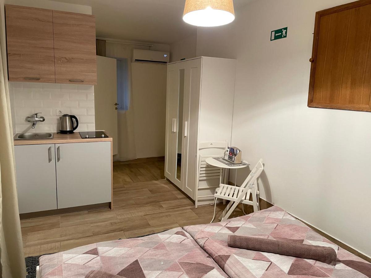 Nine Sveti Juraj Hotel Kültér fotó