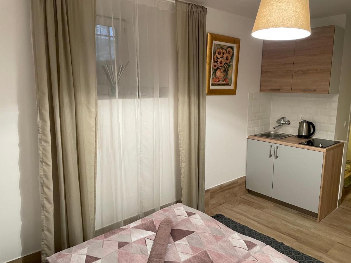 Nine Sveti Juraj Hotel Kültér fotó