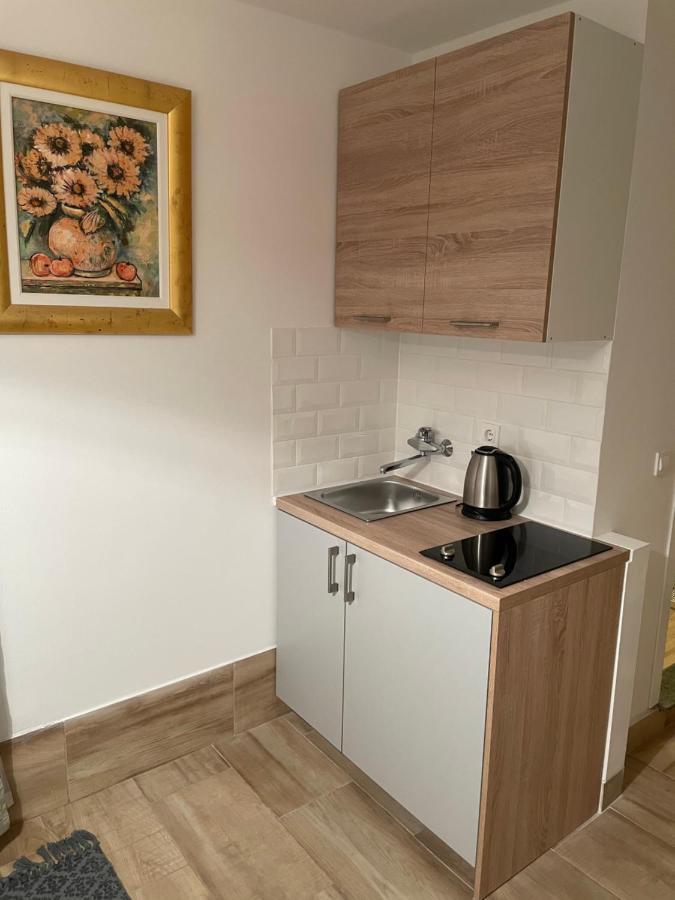 Nine Sveti Juraj Hotel Kültér fotó