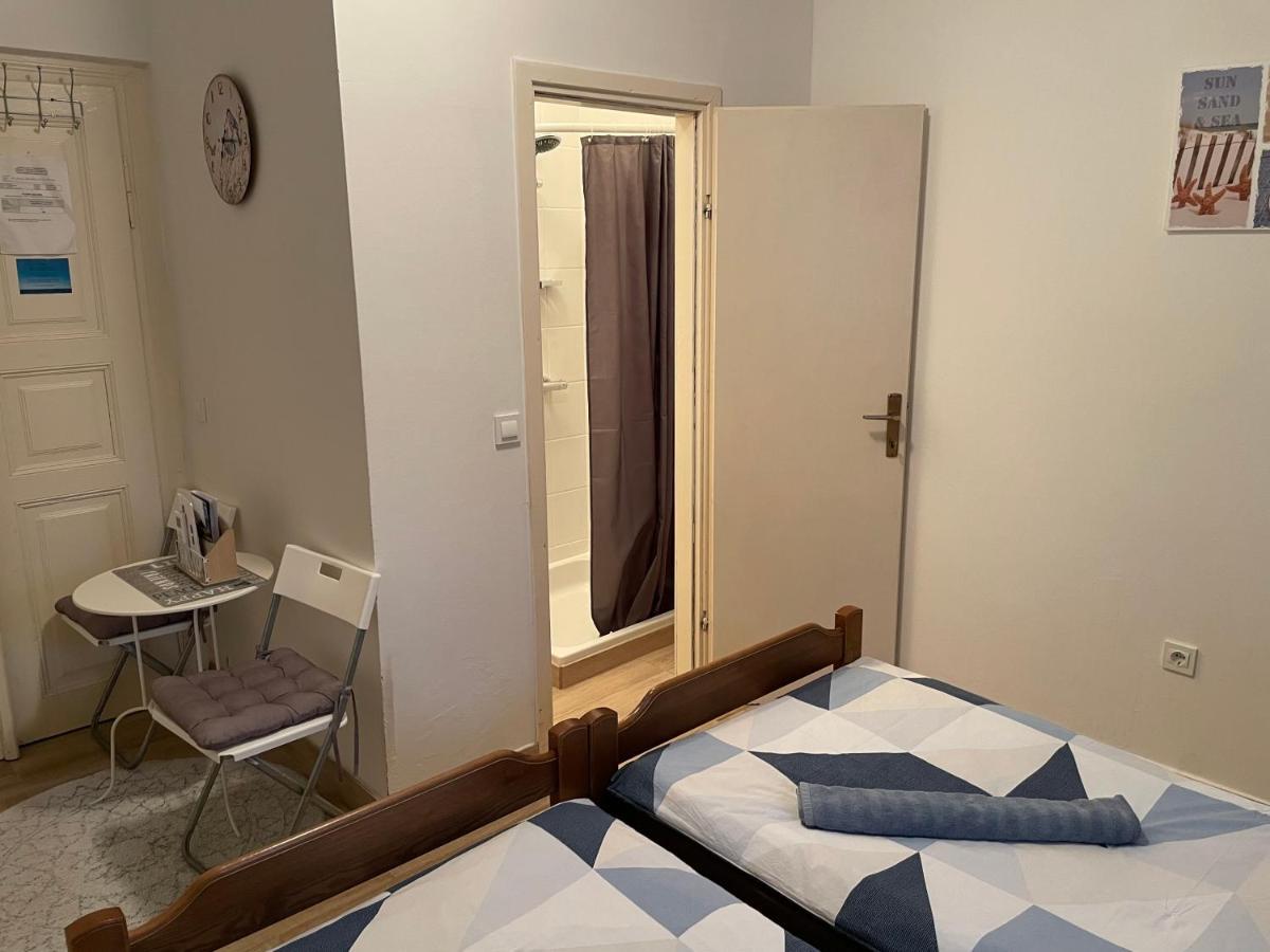 Nine Sveti Juraj Hotel Kültér fotó