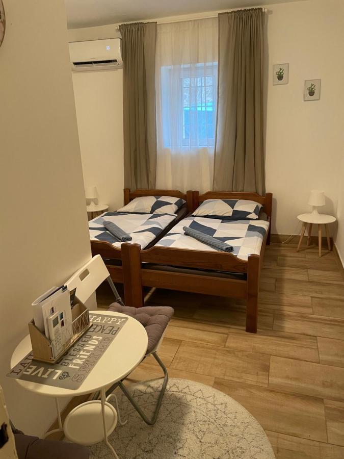 Nine Sveti Juraj Hotel Kültér fotó