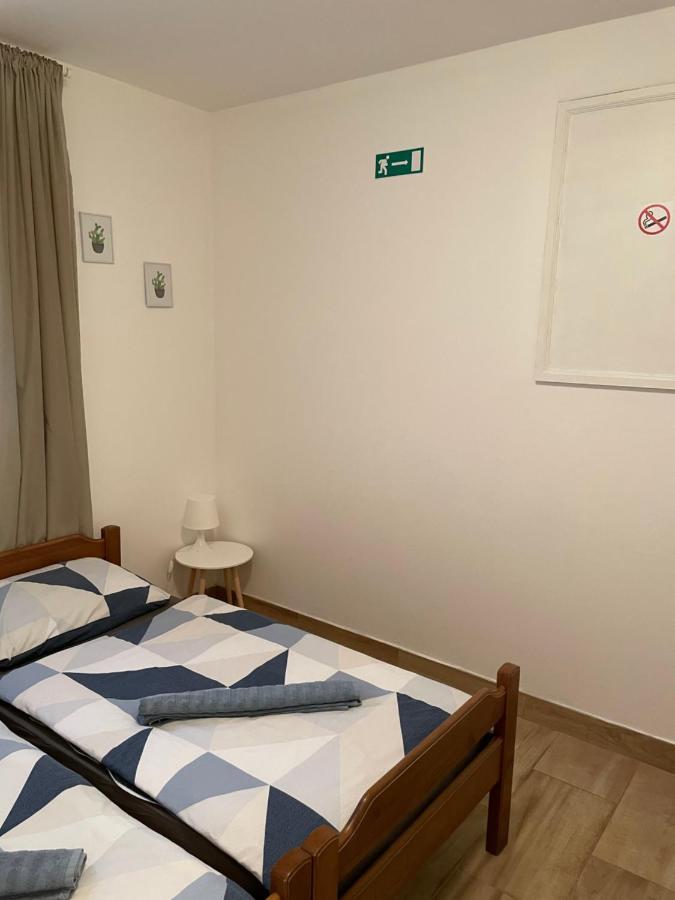 Nine Sveti Juraj Hotel Kültér fotó